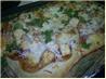BBQ Chicken Pizza - California Pizza Kitchen Style