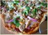 BBQ Chicken Pizza - California Pizza Kitchen Style. Recipe by Gaelige Coinnaigh