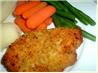 Crispy Oven-Fried Cod Fish