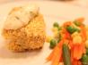 Crispy Oven-Fried Cod Fish