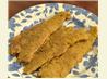Crispy Oven-Fried Cod Fish