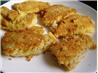 Crispy Oven-Fried Cod Fish. Recipe by Kittencalskitchen