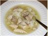 Mama's Chicken Soup. Recipe by Halcyon Eve