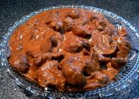 Mushroom Rogan Josh