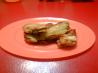 Hot Honey BBQ Garlic Wings. Recipe by Terri Crooks
