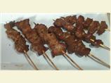 Sate Babe (Pork Sate)