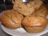 Jonny's Durian Breakfast Muffins