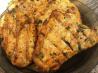 Grilled Moroccan Chicken
