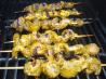 Grilled Moroccan Chicken