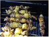 Grilled Moroccan Chicken