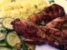 Grilled Moroccan Chicken