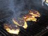 Grilled Moroccan Chicken