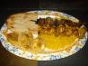 Grilled Moroccan Chicken