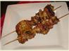 Grilled Moroccan Chicken
