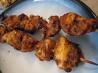 Grilled Moroccan Chicken