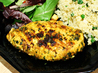 Grilled Moroccan Chicken