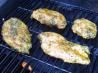 Grilled Moroccan Chicken