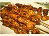 Grilled Moroccan Chicken