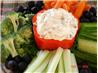 Vegetable Dip. Recipe by lets.eat
