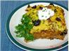 Enchilada Casserole. Recipe by lets.eat