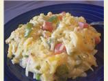 Cheesy Loaded Hash Browns Casserole