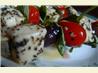 Mozzarella  Tomato Olive Cocktail Skewers