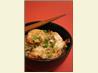 Dirty Rice With Shrimp