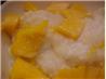 Thai Mango with Sticky Rice (Mamuang Kao Nieo)
