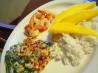 Thai Mango with Sticky Rice (Mamuang Kao Nieo)