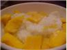 Thai Mango with Sticky Rice (Mamuang Kao Nieo)