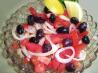 Tomato, Lemon, Green Olive & Onion Salad