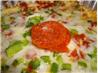 Pepperoni Pizza Dip