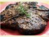 Florentine Style Steak -- Bistecca Alla Fiorentina. Recipe by PaulaG