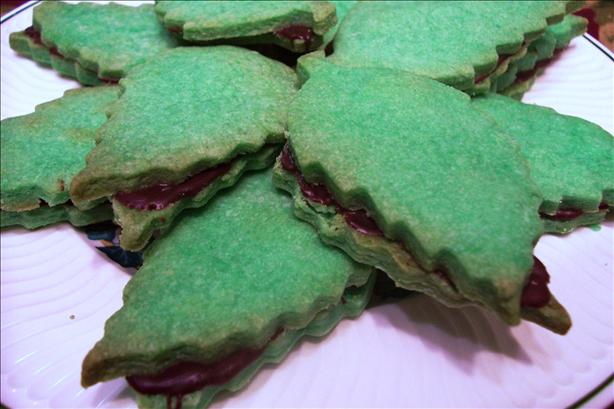 Holiday Bakery Tray Cookies. Photo by HeatherFeather