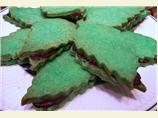 Holiday Bakery Tray Cookies