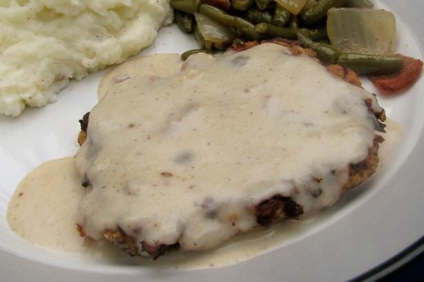 Chicken Fried Steak. Photo by lazyme