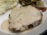 Chicken Fried Steak. Recipe by Gaelige Coinnaigh