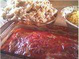 Sunday Meatloaf