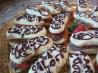 Mini Tiramisu Eclairs