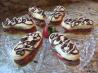 Mini Tiramisu Eclairs