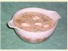 Chicken and Dumplings, With Potato Dumplings. Recipe by Chipfo