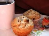 Lazy Banana Muffins (In the Oven in Just over 5 Minutes)