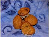 Lazy Banana Muffins (In the Oven in Just over 5 Minutes). Photo by Catherine Robson