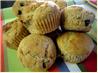 Lazy Banana Muffins (In the Oven in Just over 5 Minutes). Recipe by Catherine Robson