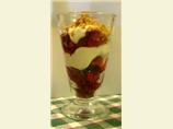 Fruit Crunch Sundae