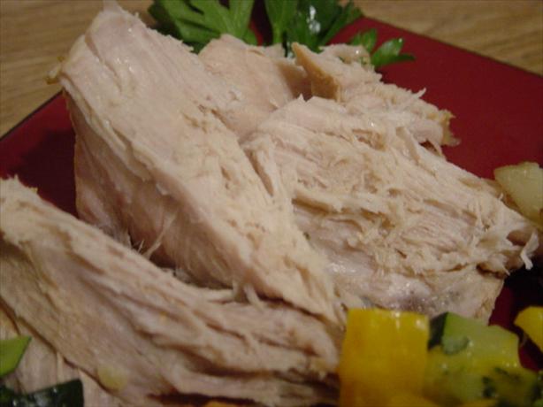 Larry's Pork Loin Roast. Photo by Brenda.