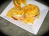 Eggs Benedict With Cheese Sauce. Recipe by LuckyMomof3