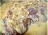 Skillet Steak With Mushroom Sauce. Recipe by LuckyMomof3