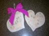 Ornament and Handprint Clay