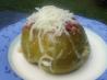 Kittencal's Stuffed Green Bell Peppers